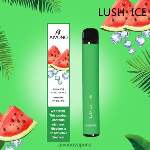 Lush Ice Aivono AIM PLUS 800 V2D4181 | Aivono Vape NZ